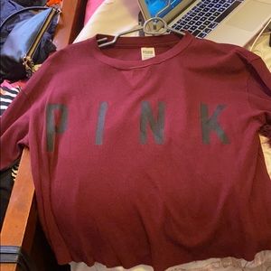 Long sleeve Shirt from PINK
